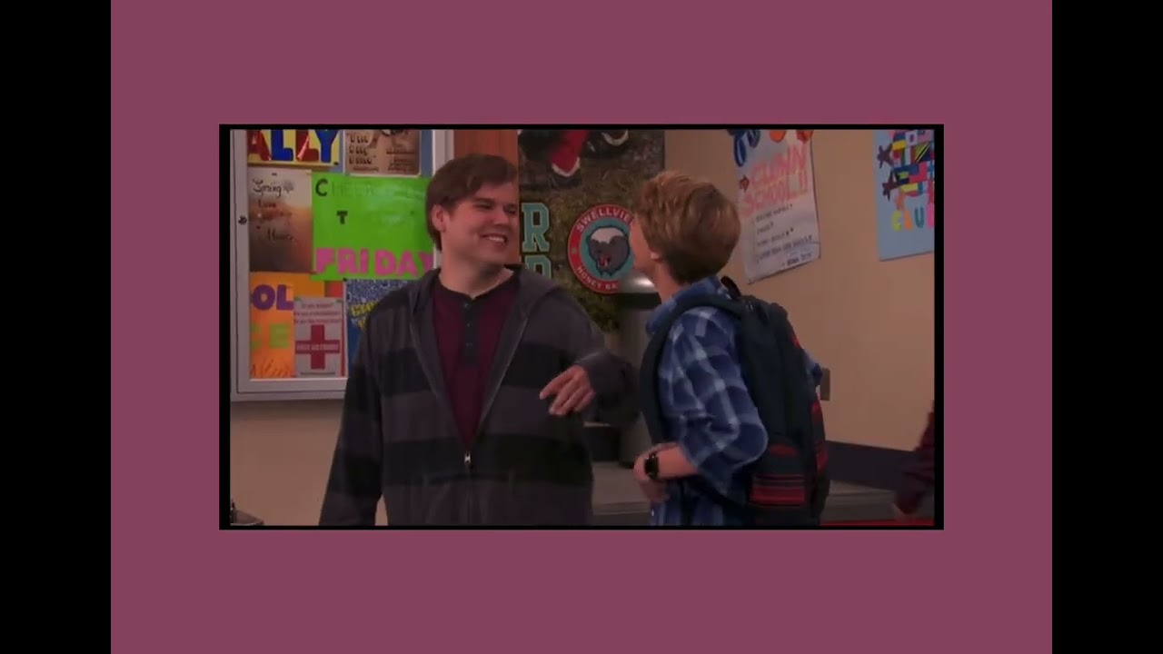 HENRY DANGER / scenepack of henry hart /season 3/candy robber