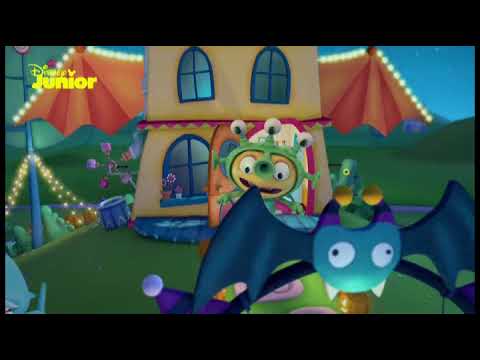 Henry Hugglemonster - Happy Huggleween Song (Castilian Spanish)