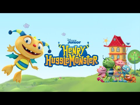 Henry Hugglemonster - Opening Bahasa indonesia