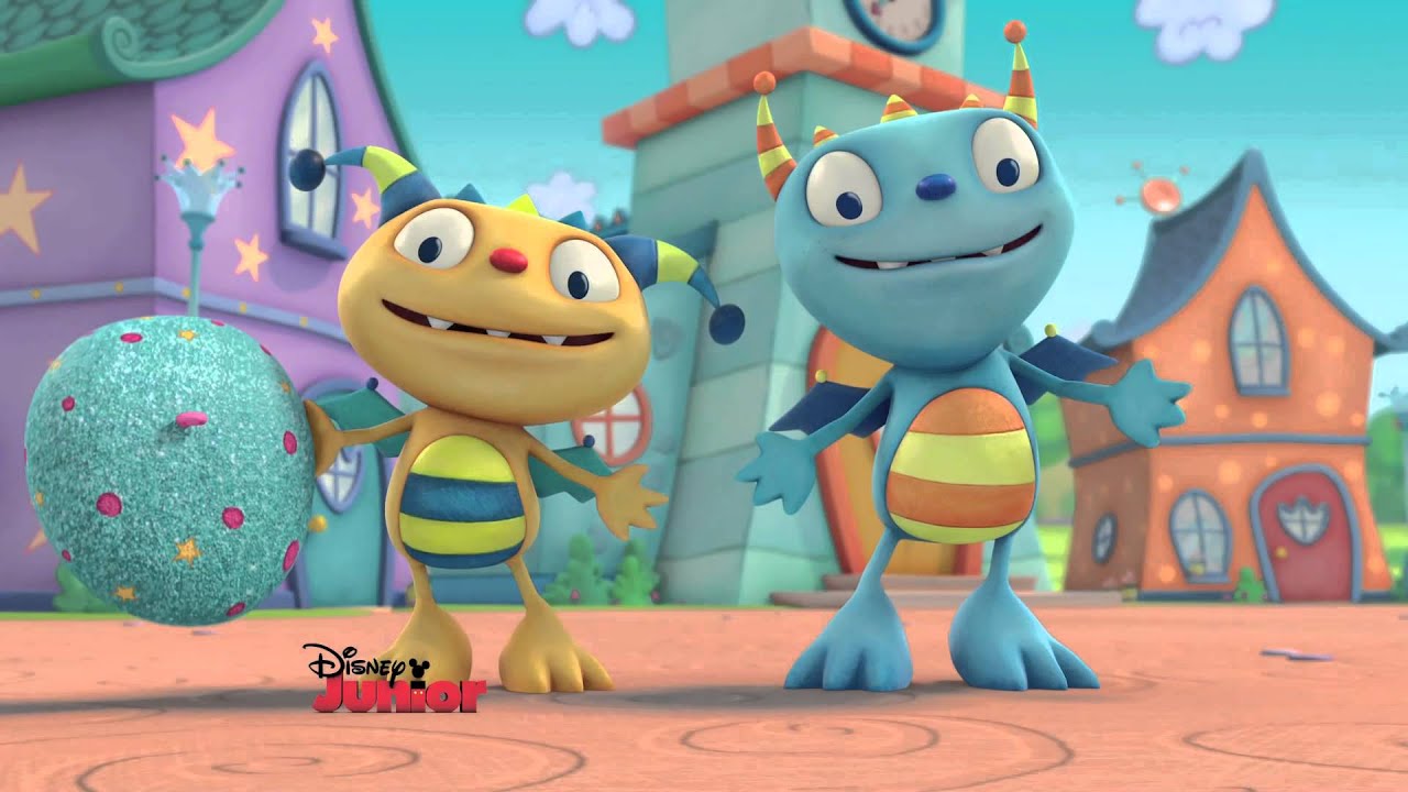 Henry Hugglemonster - Runaway Summer