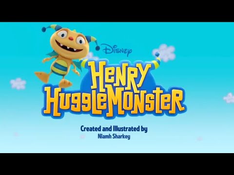 Henry Hugglemonster Intro