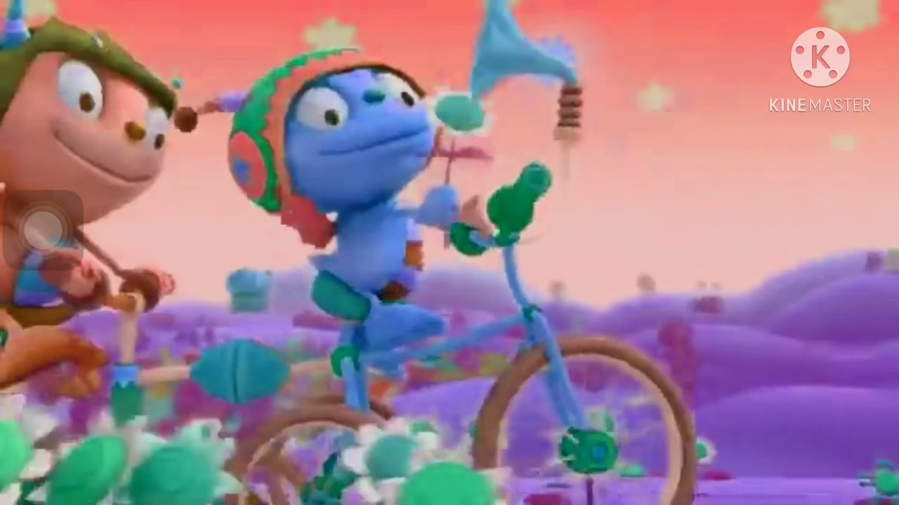 Henry hugglemonster theme song in ñ major