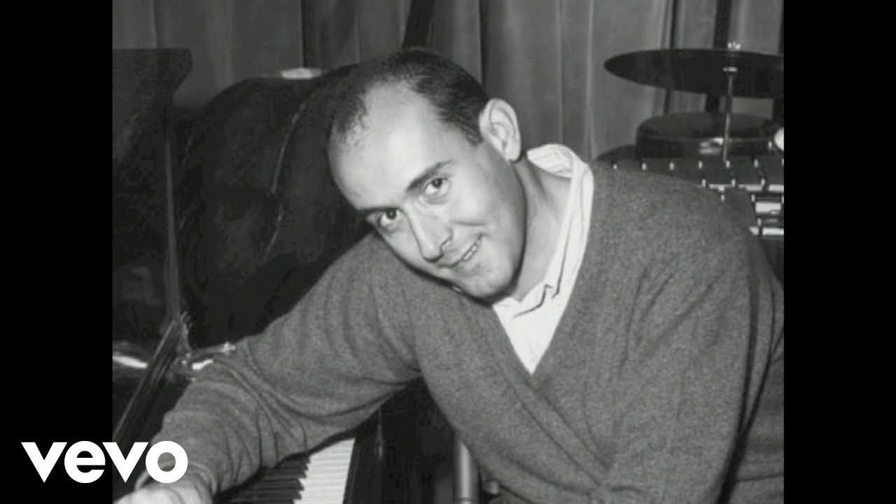 Henry Mancini - Moon River (Original Demo) (Official Audio) ft. Johnny Mercer