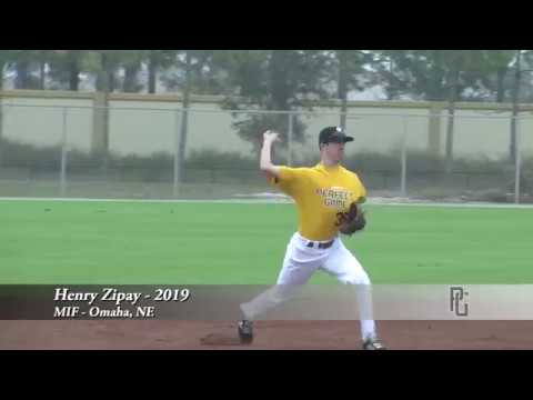 Henry Zipay - MIF - Omaha, NE - 2019