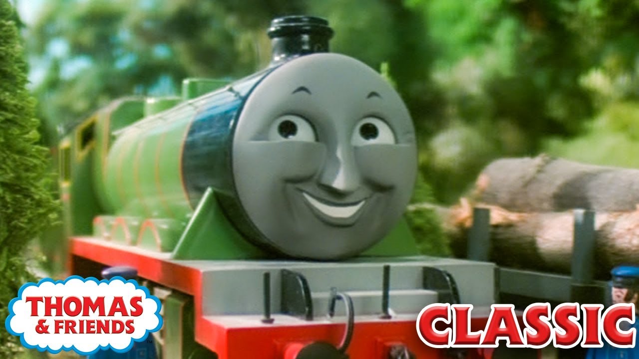 Henry's Forest | Thomas & Friends UK | Kids Cartoon | Full Episode | Season 3