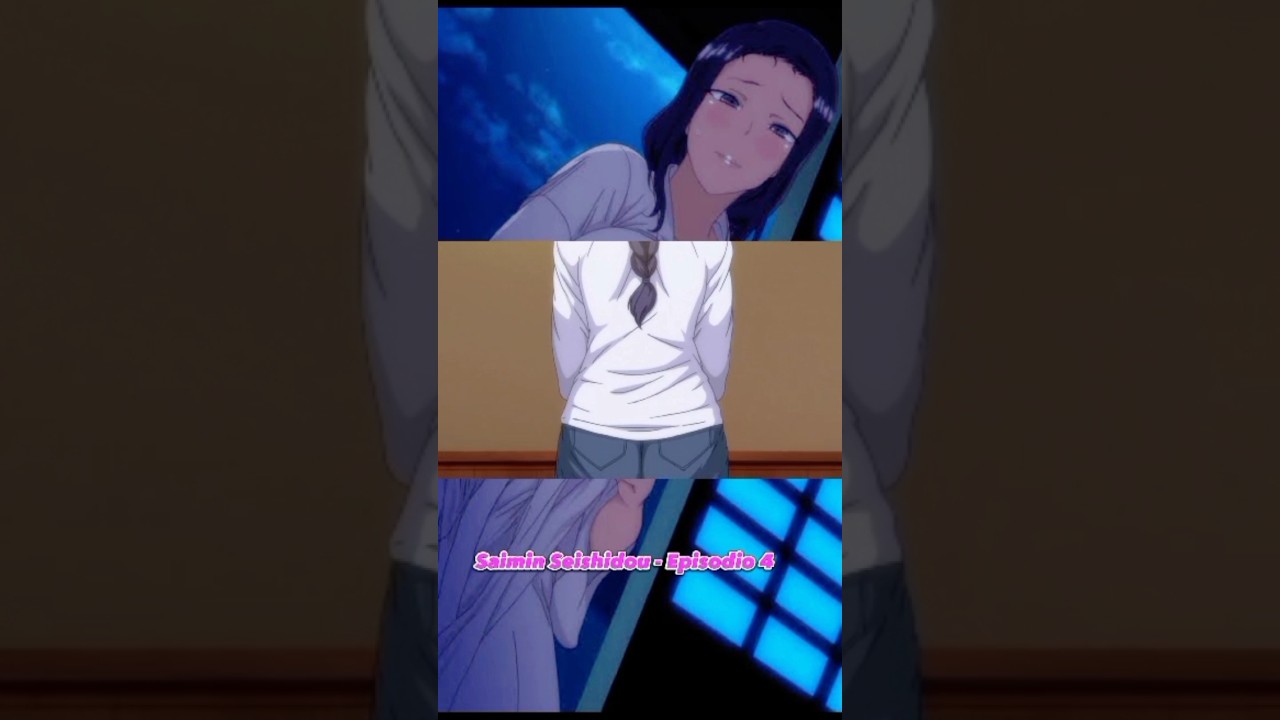 Hentai Saimin Seishidou #shorts Edit