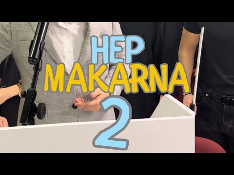Hep MAKARiNA2 YAYINDA!✋🏻