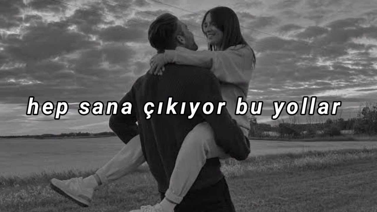 hep sana çıkıyor bu yollar - slowed & reverb