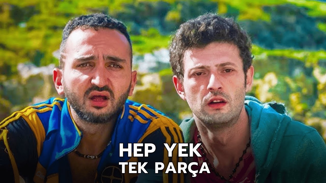 Hep Yek | Türk Komedi Filmi