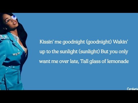 H.E.R - Free (lyrics)