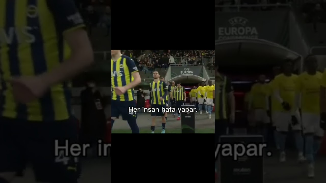 Her insan hata yapar.