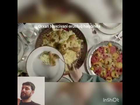 HER KESİN ARADİGI Ramazan ayi orucluq 11ayinsultani ne olar tezgelagam tesirli sozler orxannaxcivani