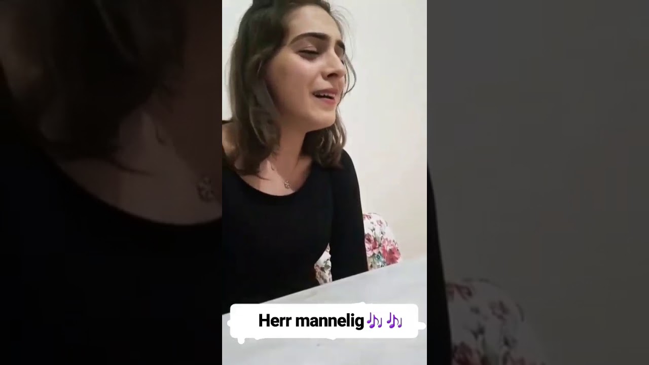 Her mannelig🎶🎶