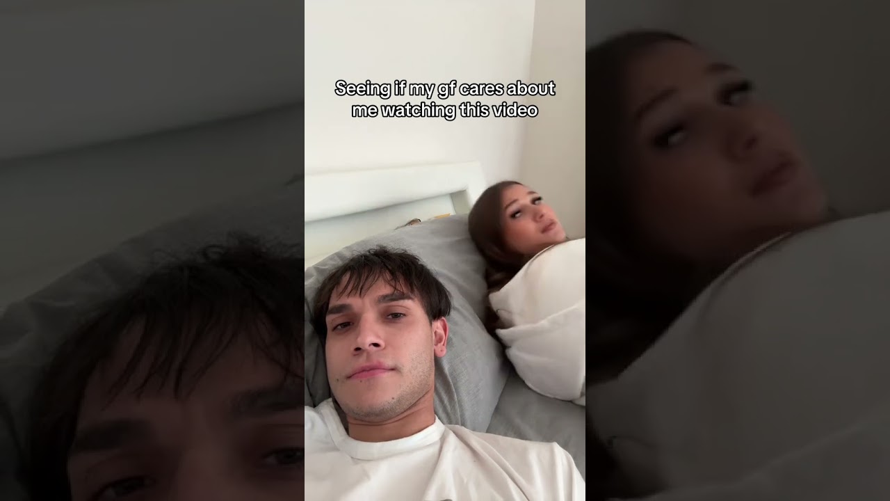 Her reaction 😂