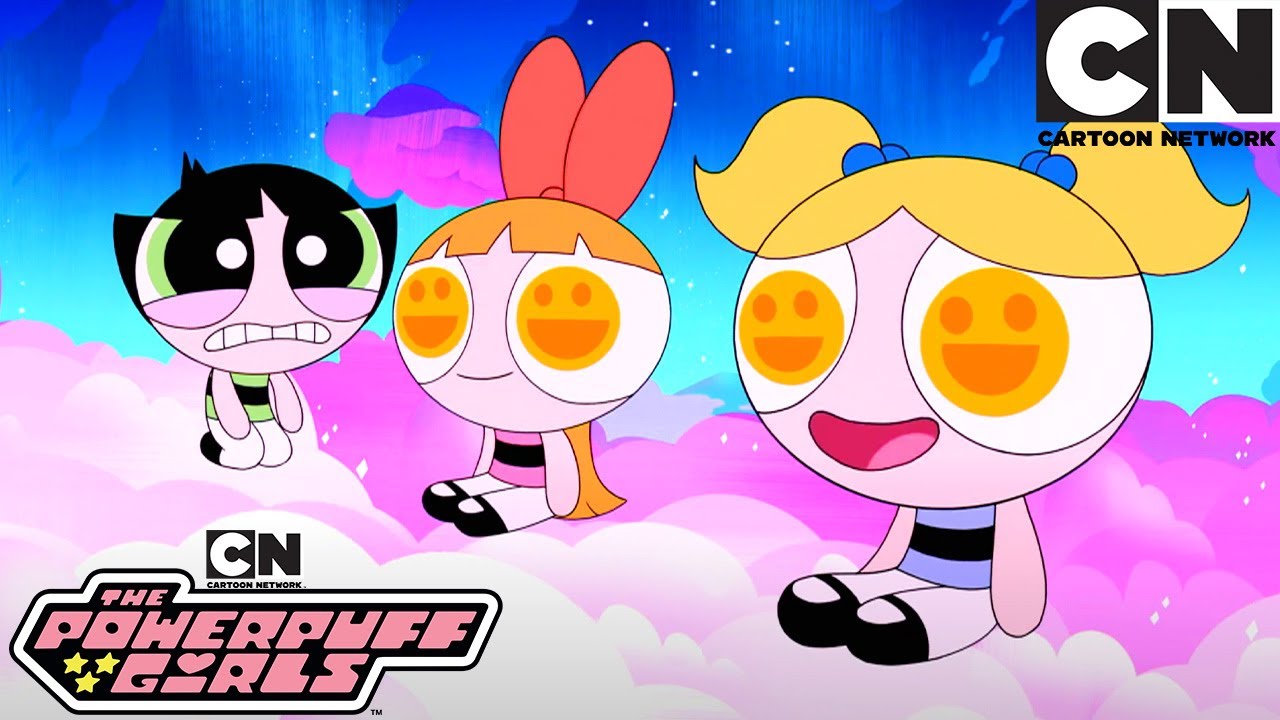 Her sisters are brainwashed! | New Powerpuff Girls | Cartoon Network