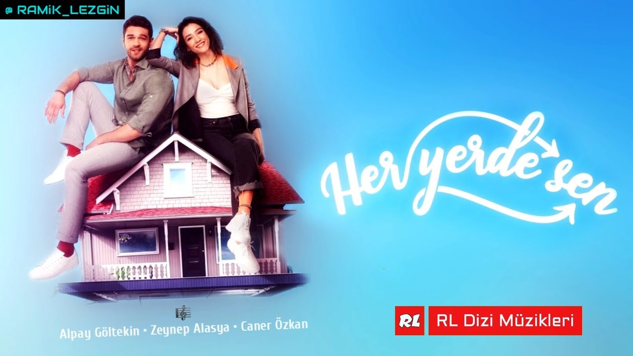 Her Yerde Sen - Aşk Kokusu | Dizi Müziği