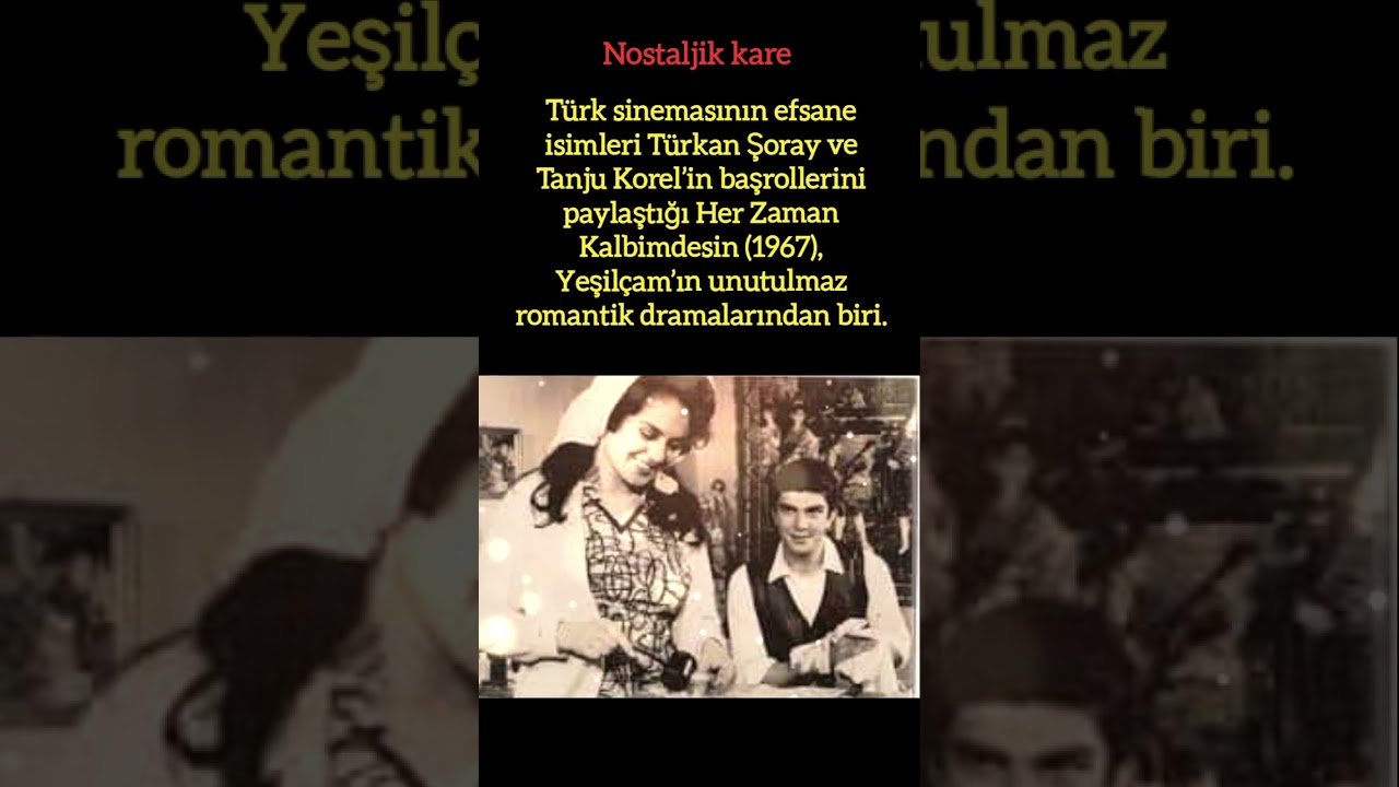 HER ZAMAN KALBİMDESİN (1967)