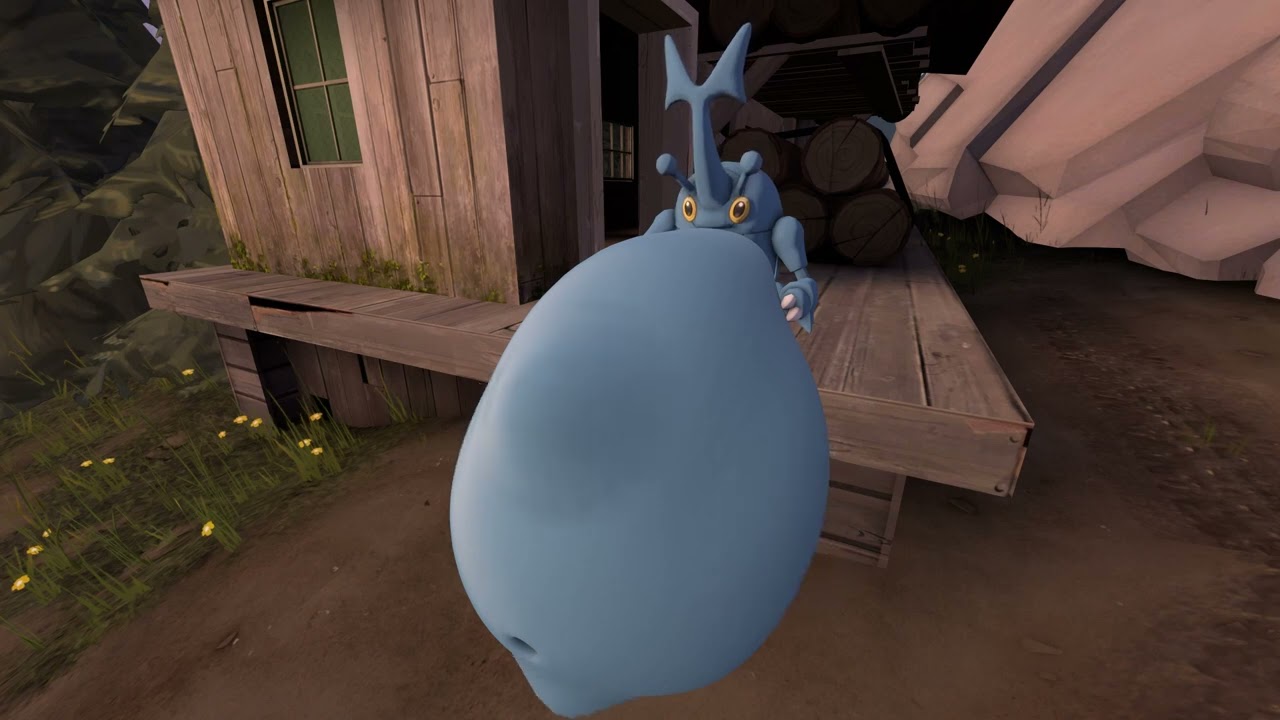 Heracross Vore #vore