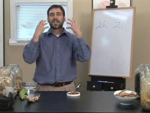 Herbs in Chinese Medicine: Zhi Zi