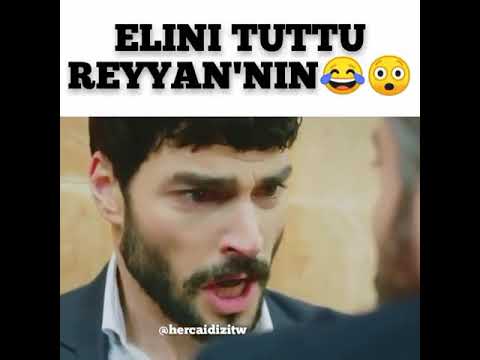 Hercai komik sahne