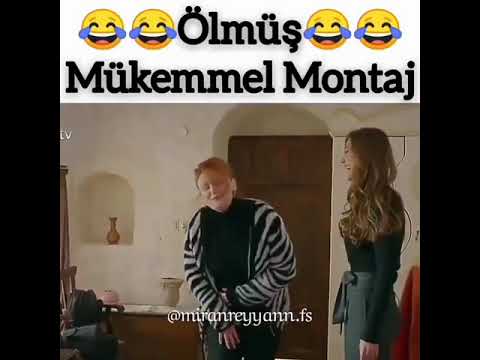 Hercai Mükkemel Montaj komik