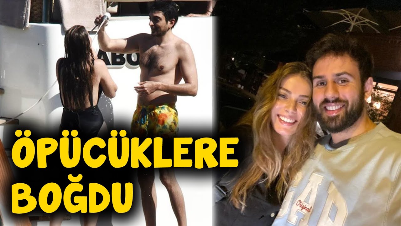 Hercai’nin Yaren’i İlay Erkök aşka geldi! | İşte yeni sevgilisi!
