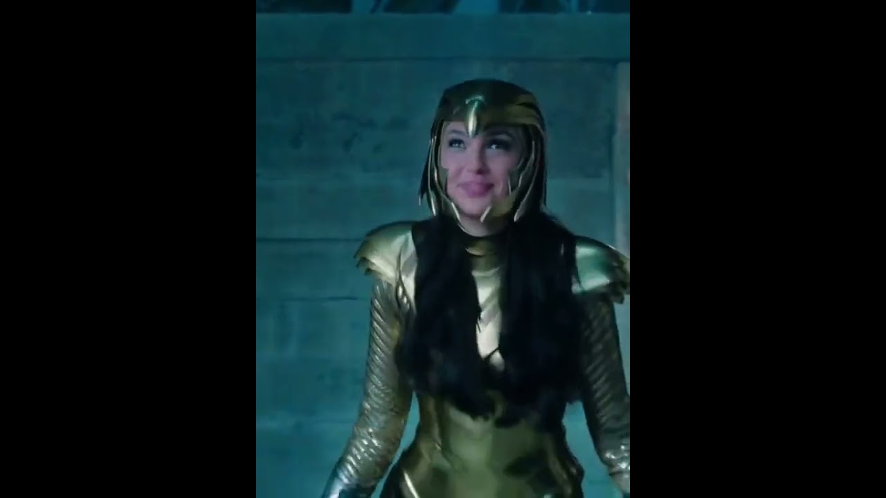 Here is the Diana Wonder Women