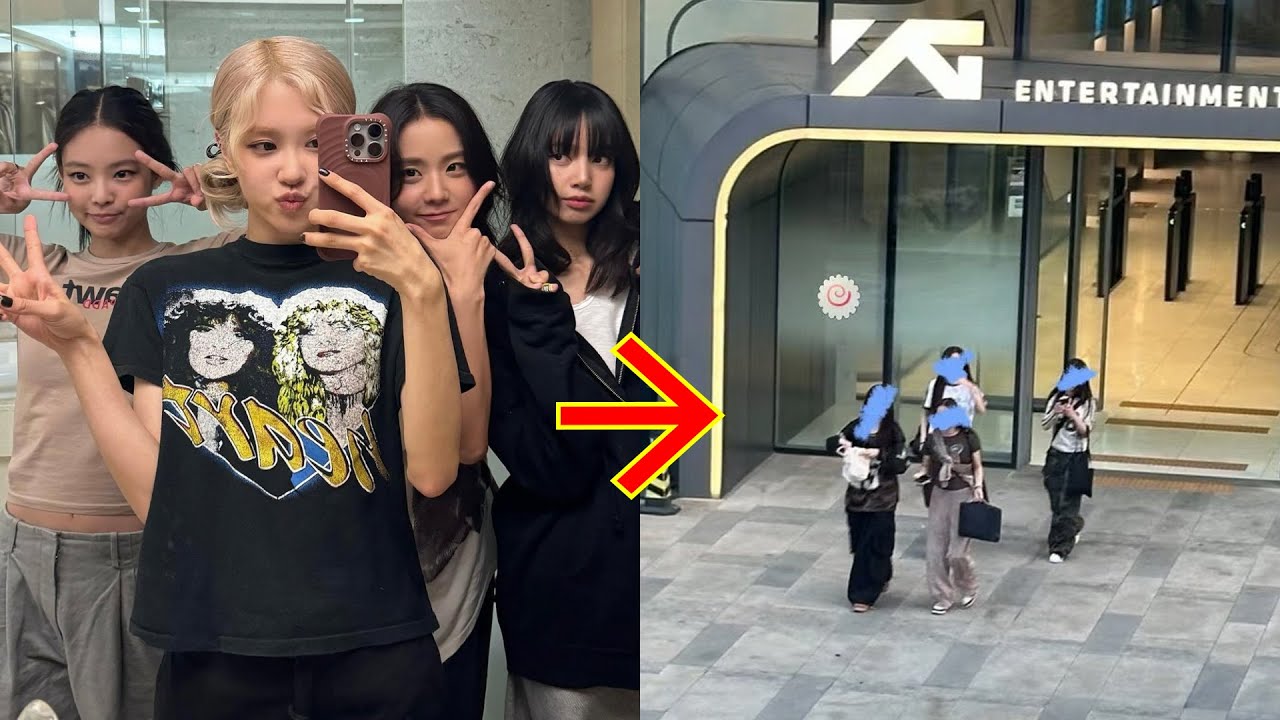 Here's the REAL REASON YG is ignoring BLACKPINK’s COMEBACK - Meet BABYMONSTER's sister group