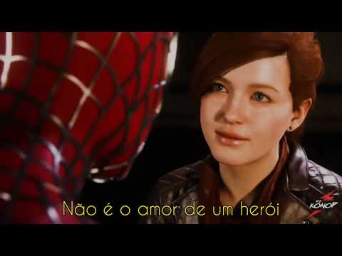 Hero - Nickelback (Tradução PT-BR) [Spider-Man PS4]