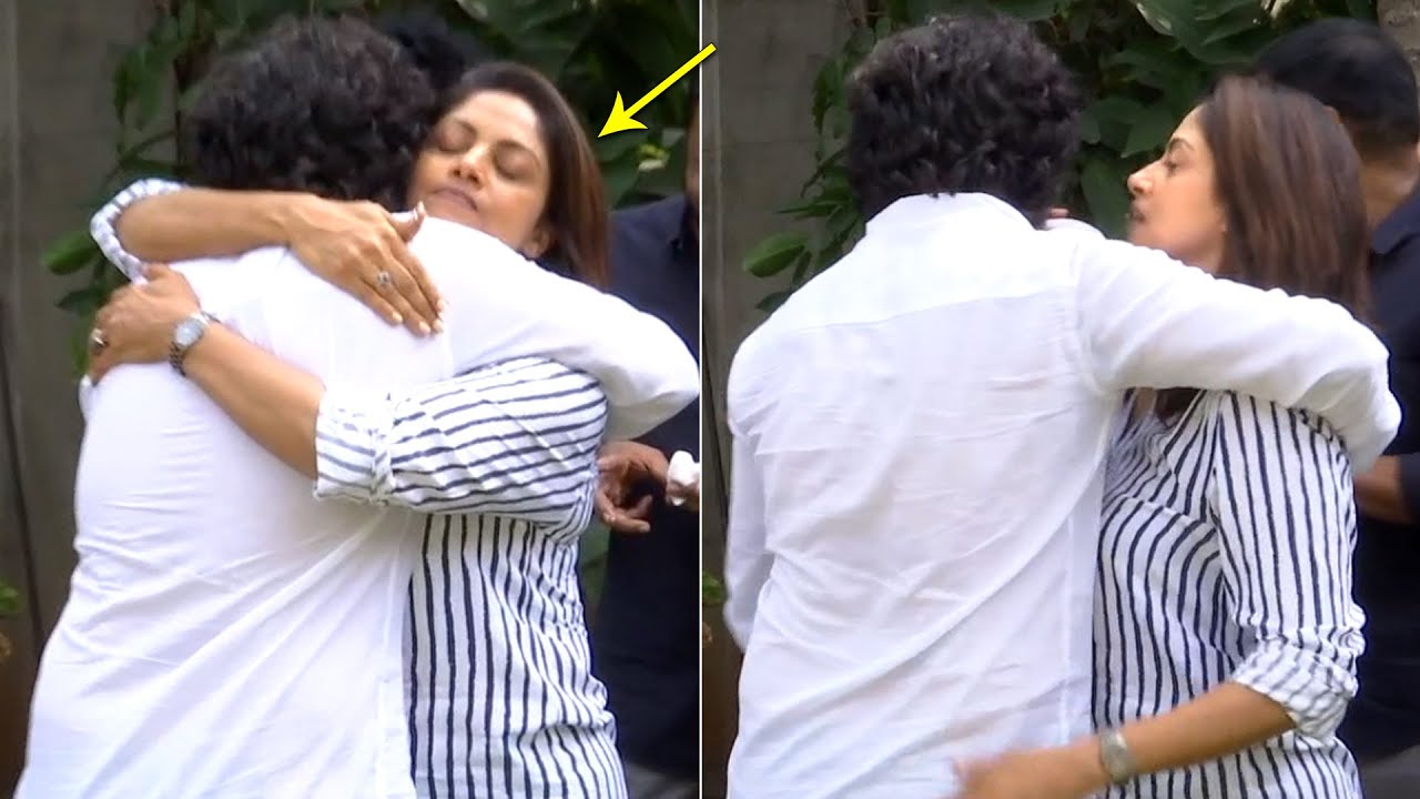 Hero Nani Tight HUGS Actress Nadhiya At Ante Sundaraniki Success Celebrations | Nazriya Fahadh | FH