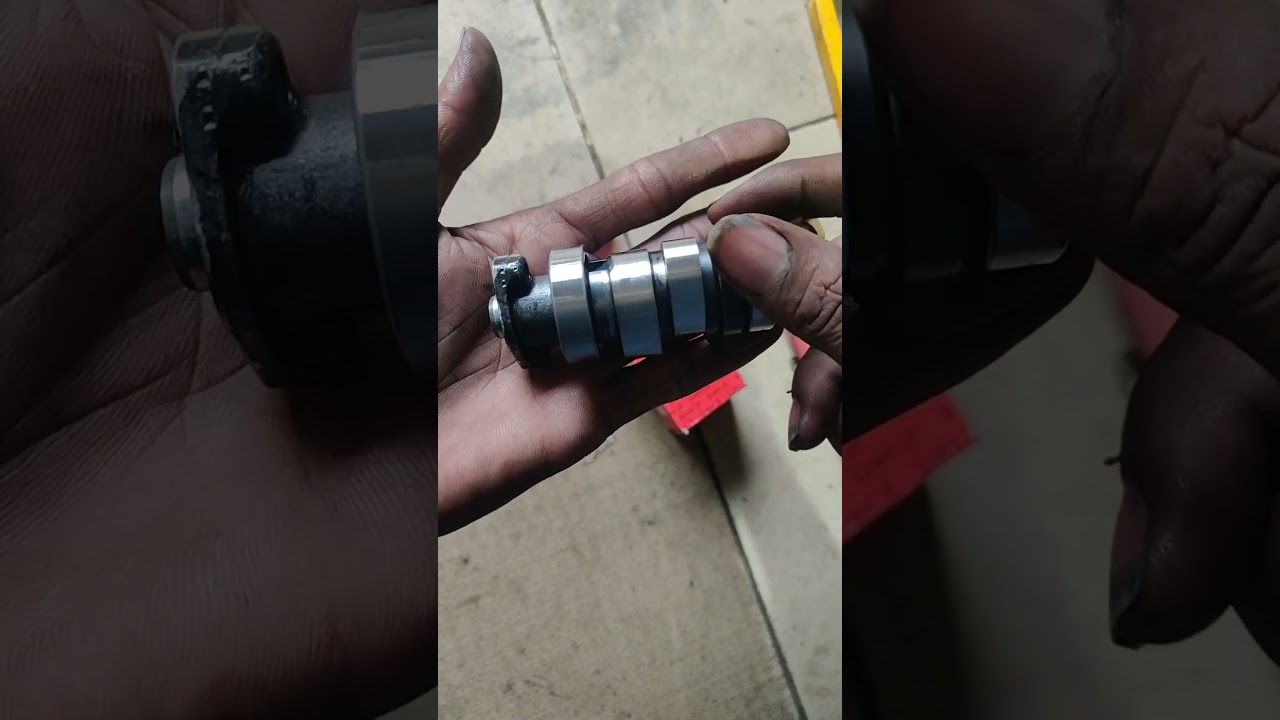Hero Pleasure Camshaft//Hero genuine part name -SHAFT COME CAM//All bike spare part