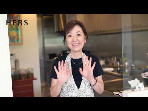 HERS×浅田美代子さん　その１
