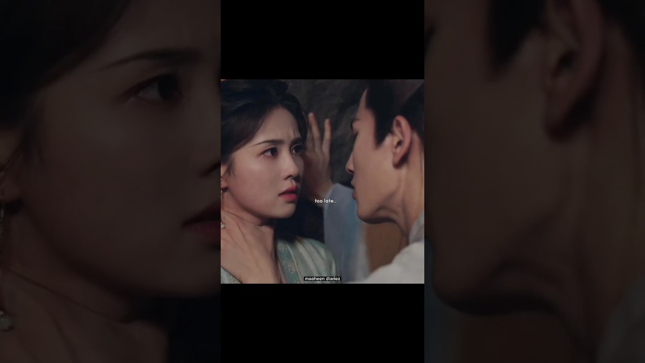 He's so Obsessed 🥵🔥 Forceful Romance 😈💦 #shorts #historical #love #romantic #kdrama #cdrama #sad #fy