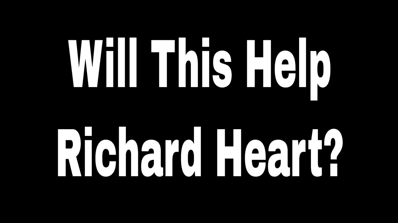 Hex Documentary (Will It Help Richard Heart?)