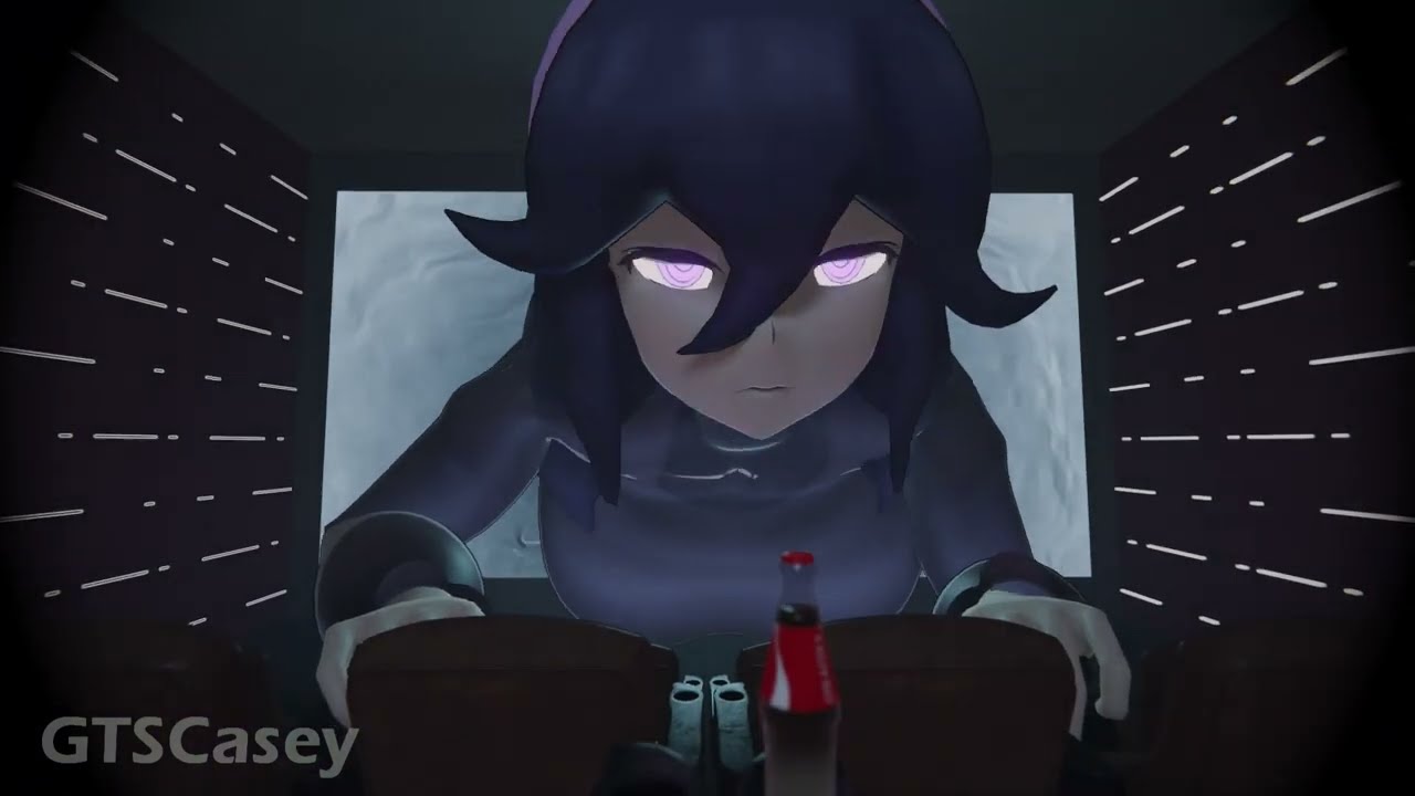 Hex Maniac's Giantess Theatre Growth!