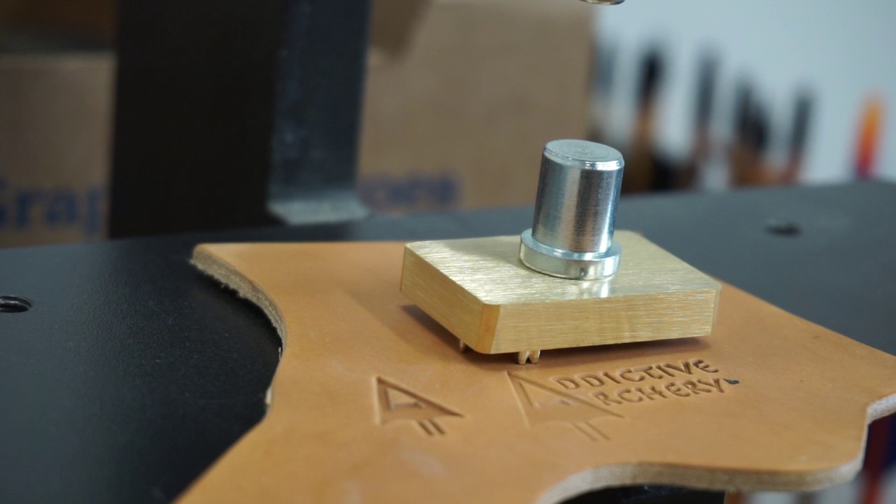Hex N Hit Stamp Review