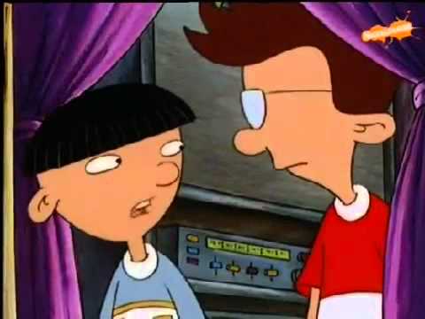 Hey Arnold! episode Cool Party