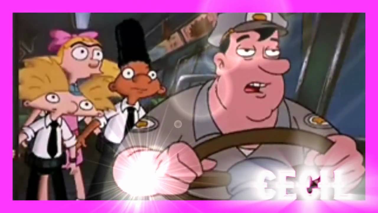 HEY ARNOLD MEN IN BLACK 2wmv.wmv