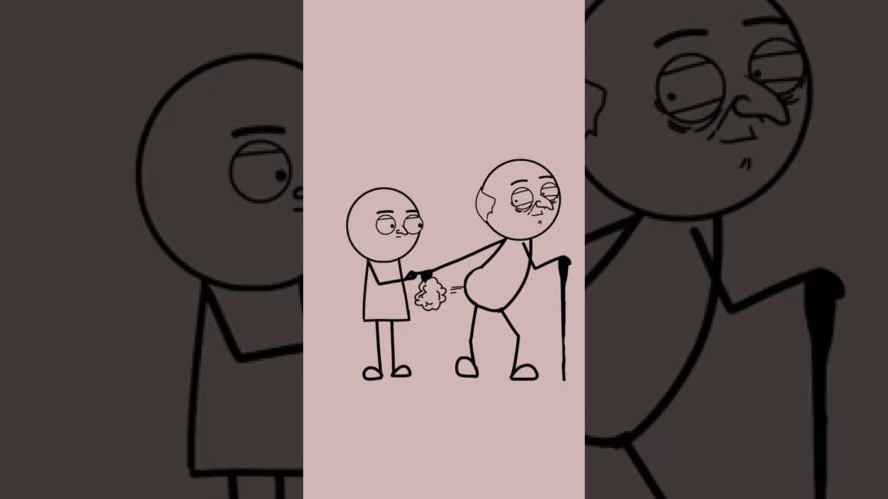 hey boy pull my finger (animation meme)