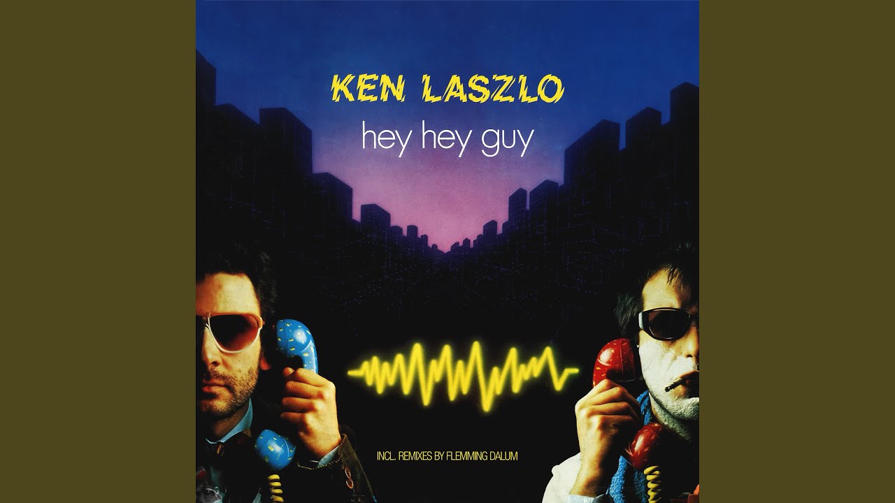 Hey Hey Guy (Vocal Version)