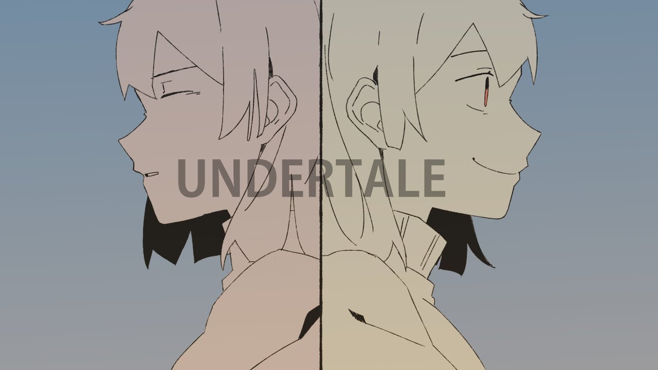 Hey kids | Undertale animation