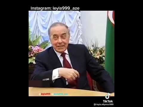 Heydər Əliyev hikmətli sözlər