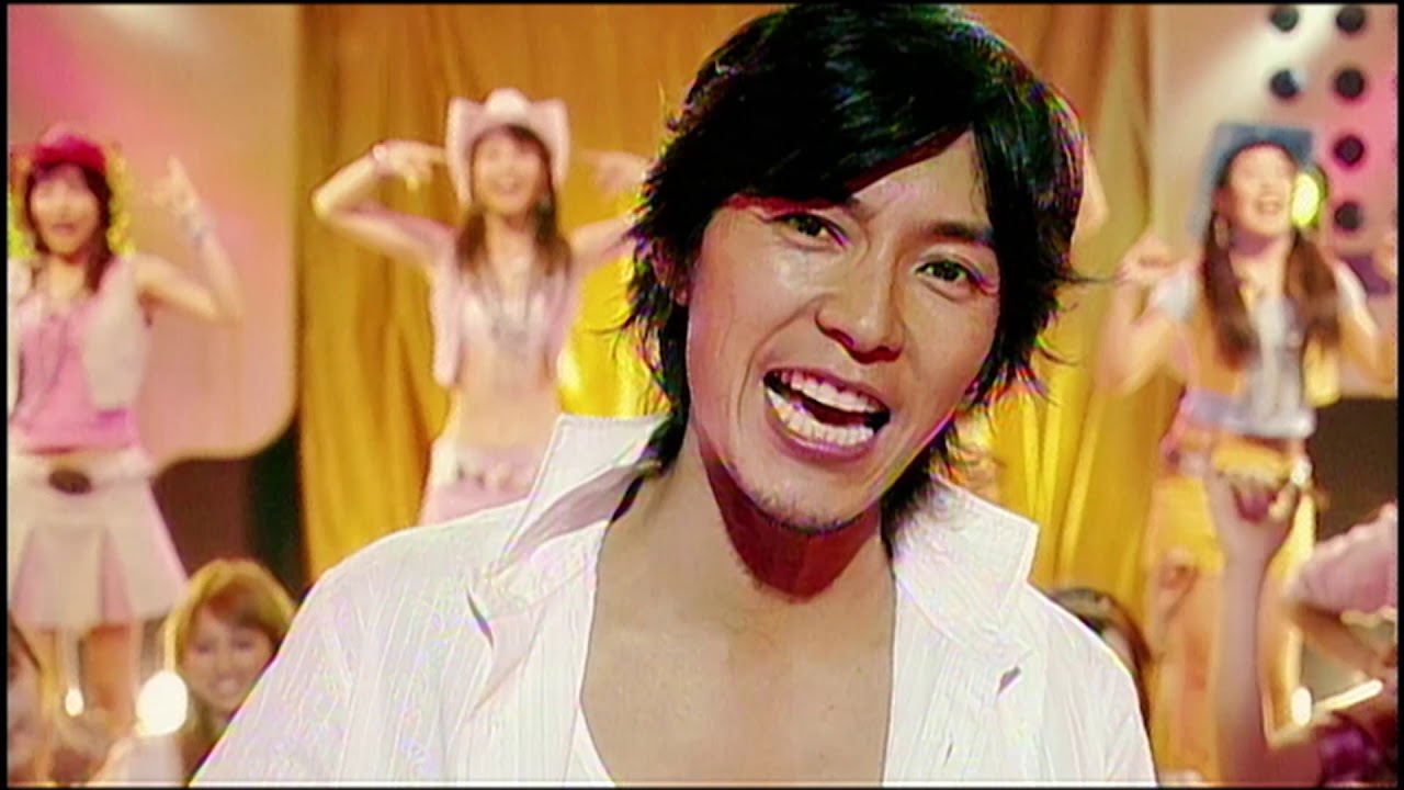 藤木直人「HEY!FRIENDS」Official Music Video