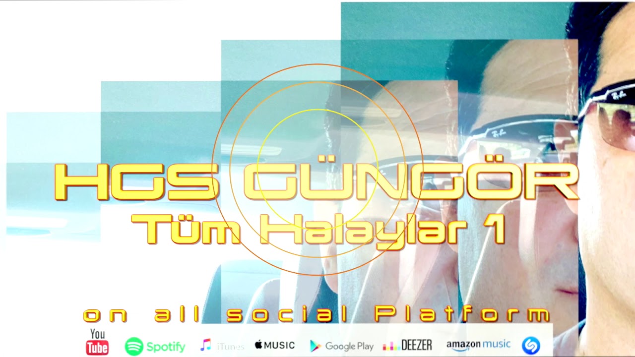 HGS Güngör - MAVILIM Halay (Official Music)