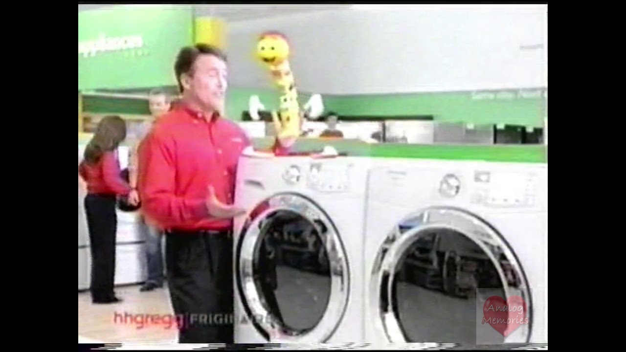 hhgregg | Television Commercial | 2010 | Frigidaire