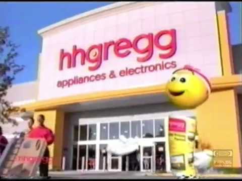 hhgregg | Television Commercial | 2010