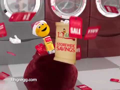 hhgregg 12 Deals of Christmas (Xmas)