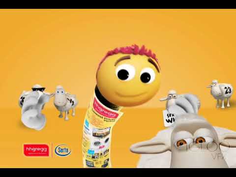 hhgregg Serta Mattress Commercial