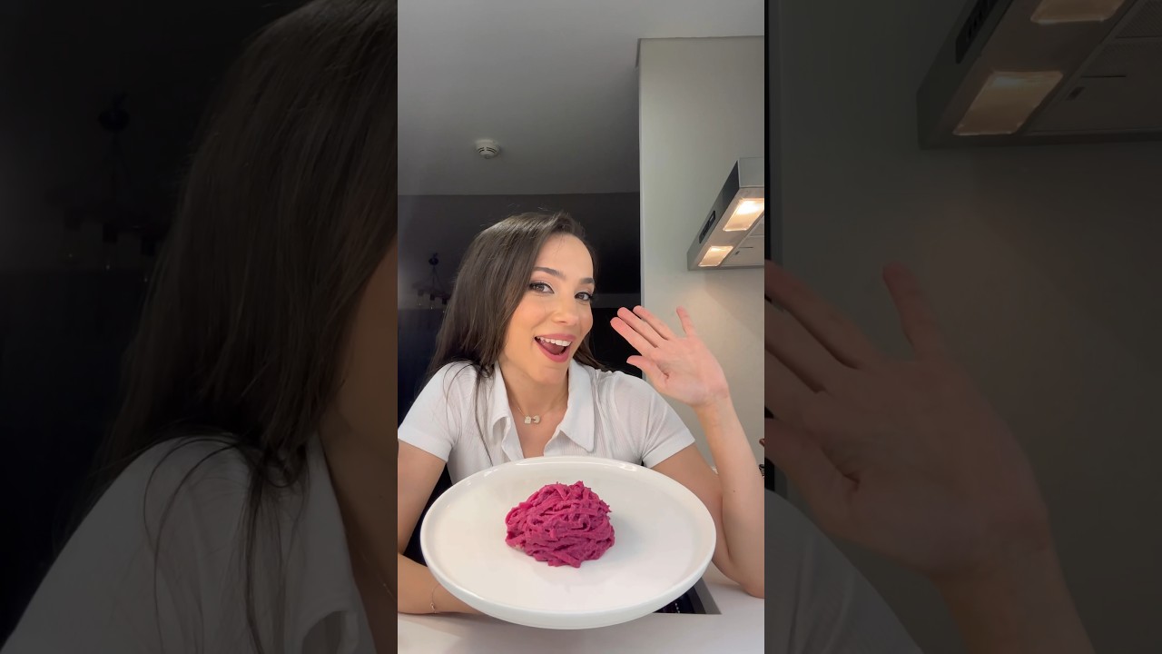 Hi Barbie! 🩷 #barbie #viral #recipe