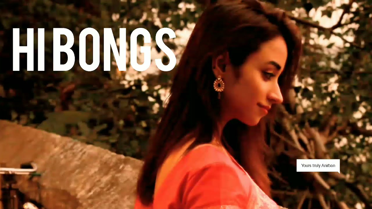 Hi Bongs||Saree video||Full HD||   #bongbeauty #kolkata  #bongcrush #sareelover #kolkatamodel